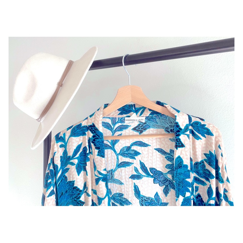 Anthropologie Andersen & Lauth Cardigan